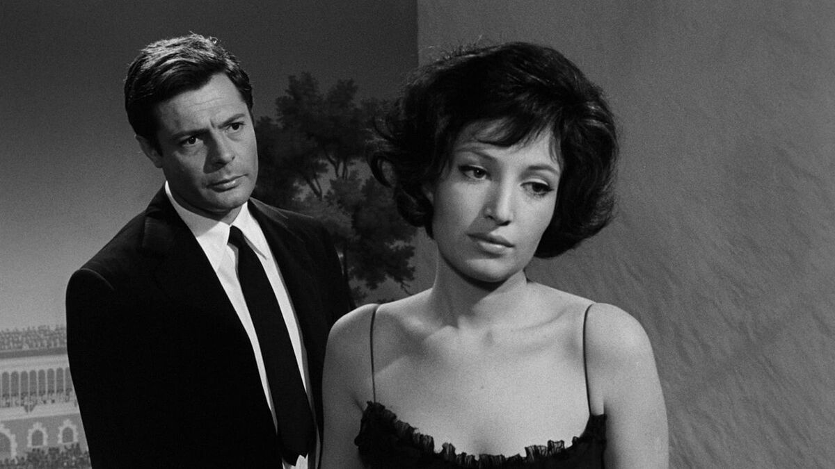 La Notte’ review by Gareth Simms • Letterboxd