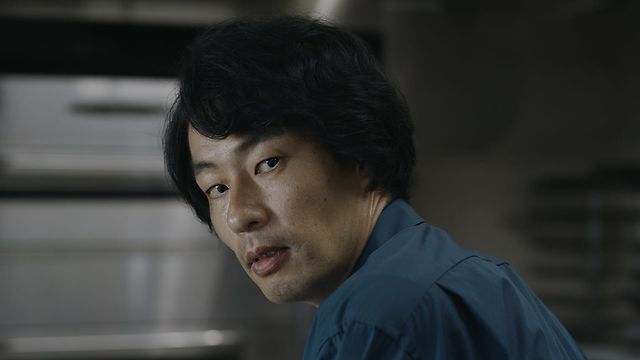 Mutsuo Yoshioka stars in Chime (2024).