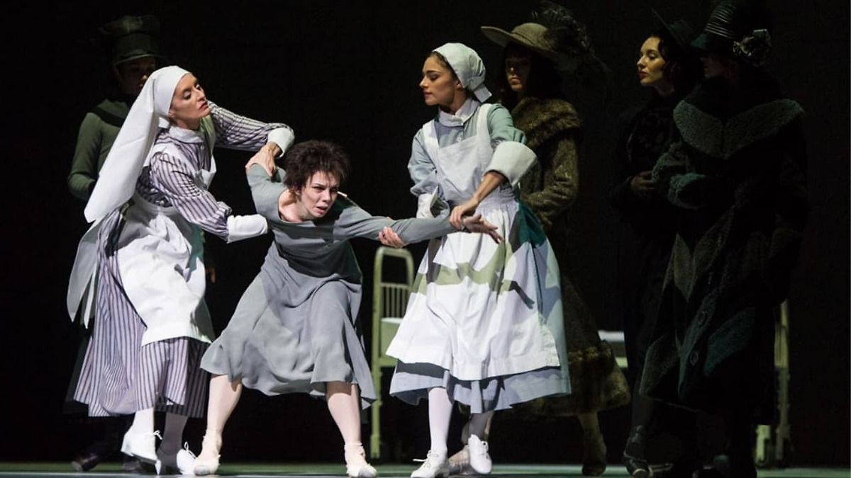 ‎Anastasia (2017) • Reviews, film + cast • Letterboxd