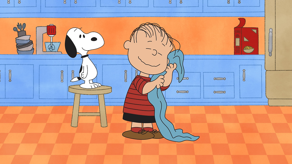 Happiness Is A Warm Blanket Charlie Brown Full Happiness Is a Warm Blanket, Charlie Brown (2011) directed by Andrew