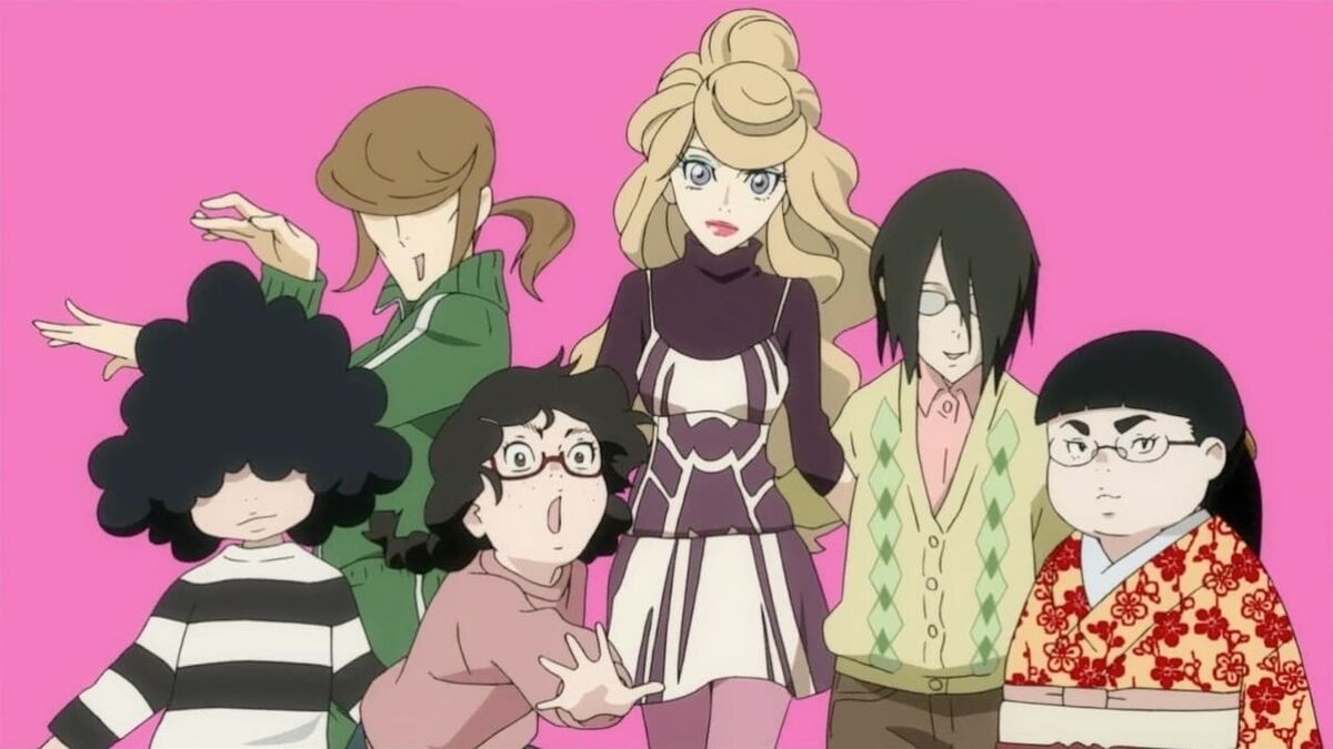 Telecharger Princess Jellyfish Film 2014 Vostfr letterboxd.com