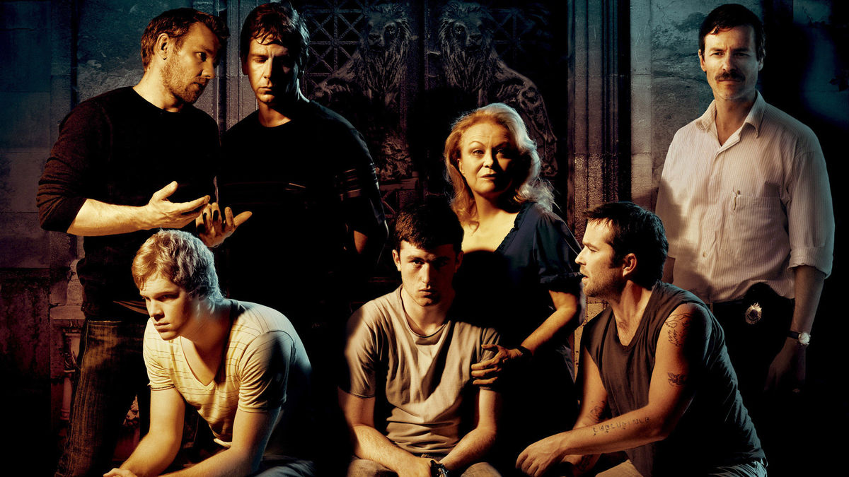 Animal Kingdom (2010) directed by David Michôd • Reviews, film + cast •  Letterboxd