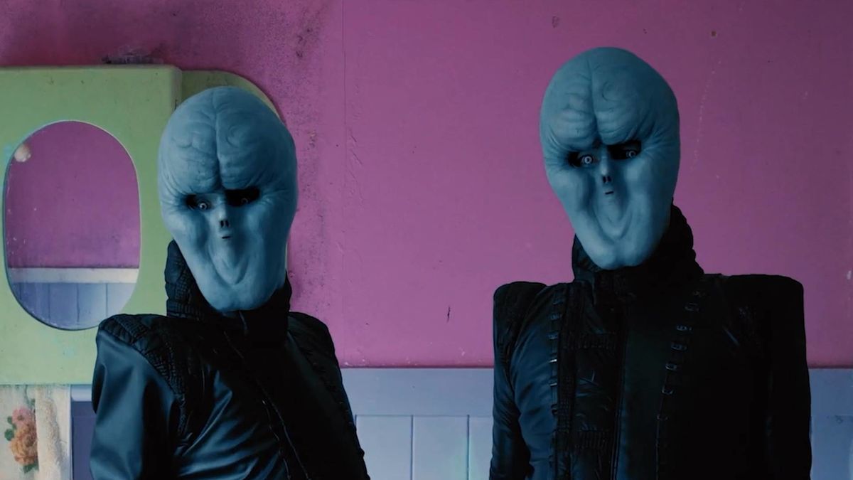 Alien Addiction (2018) directed by Shae Sterling • Reviews, film ...