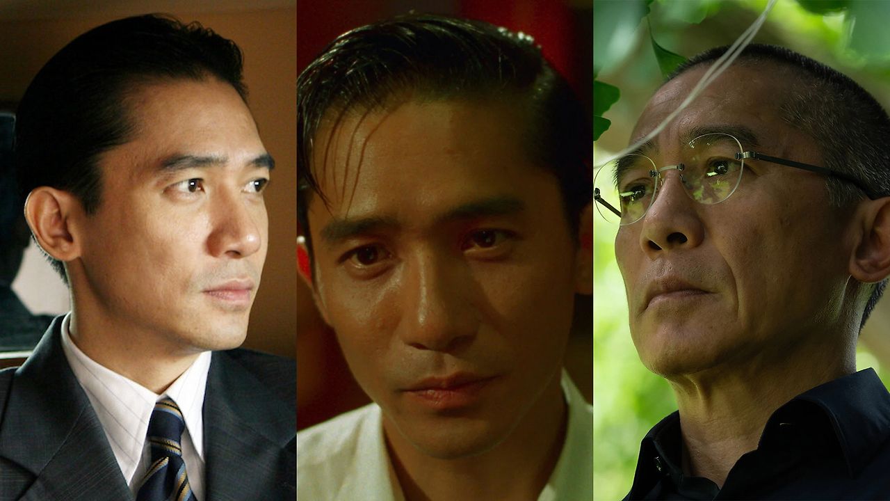 Tony Leung on drifting between the lines of cinema and reality for the most memorable roles of his five-decade career • Journal • A  Magazine • , Life in canada