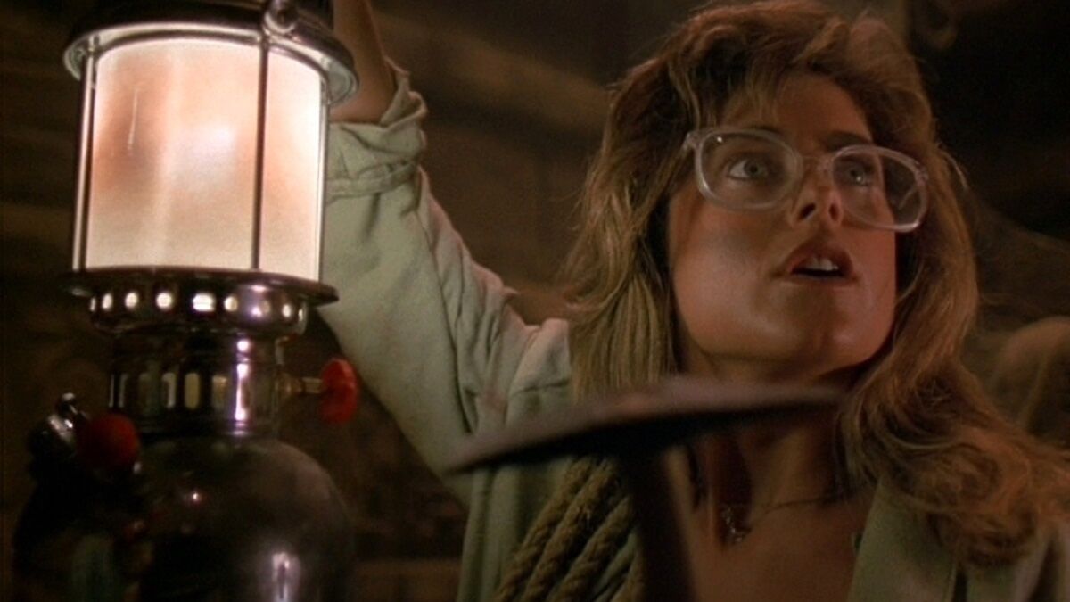 ‎Alien from L.A. (1988) directed by Albert Pyun • Reviews, film + cast ...