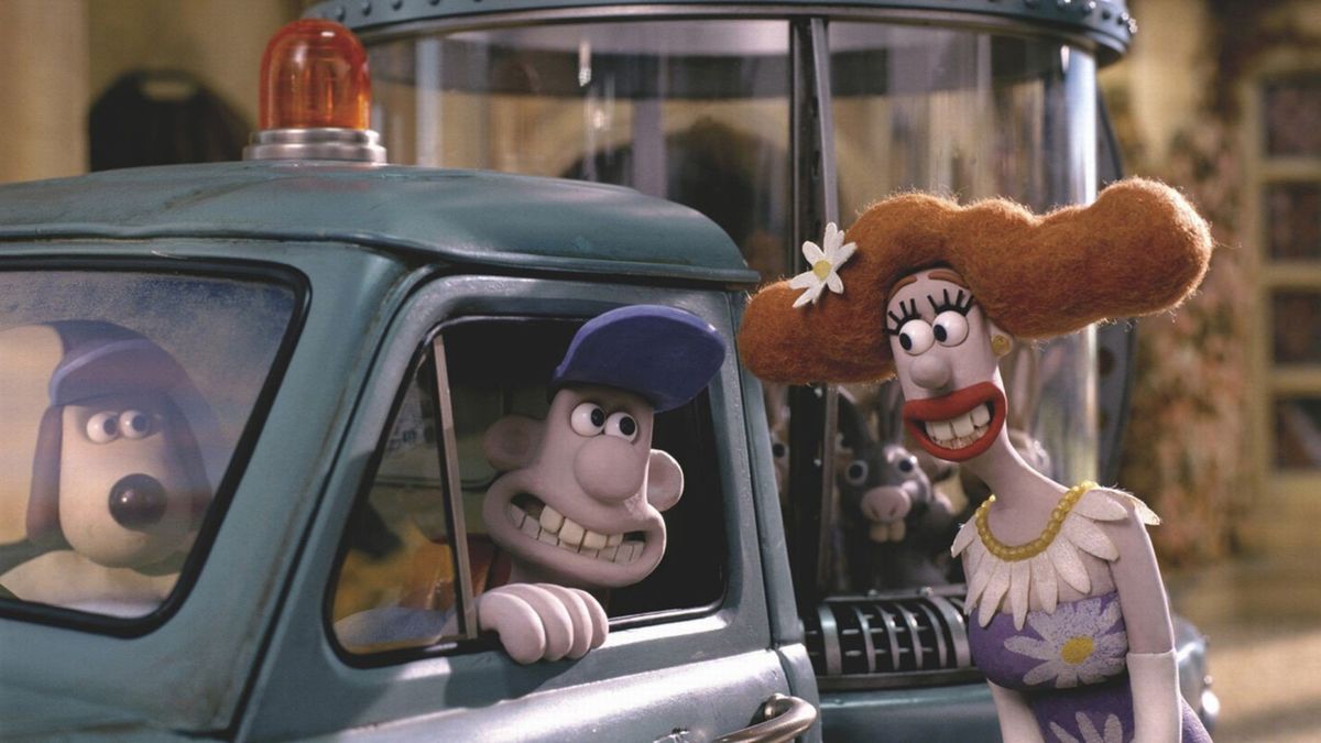 Wallace & Gromit: The Curse of the Were-Rabbitโ review by Kyle Amato ...