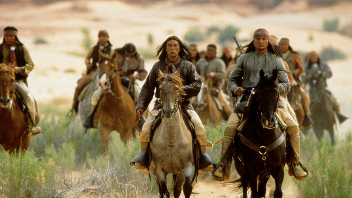 Geronimo: An American Legend (1993) directed by Walter Hill • Reviews, film  + cast • Letterboxd