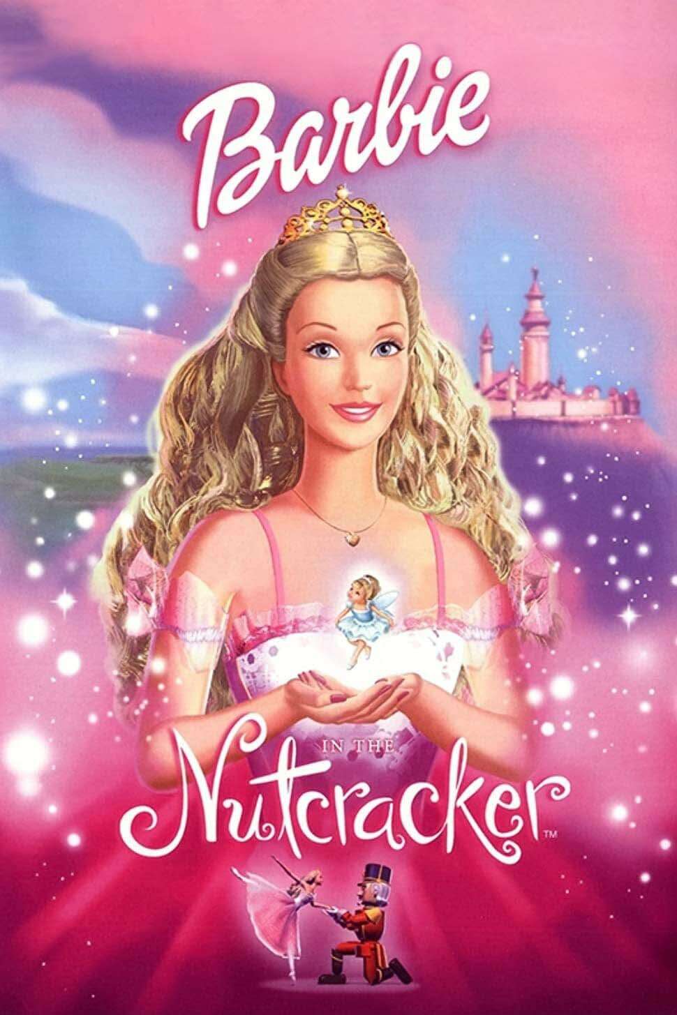 Barbie in the Nutcracker