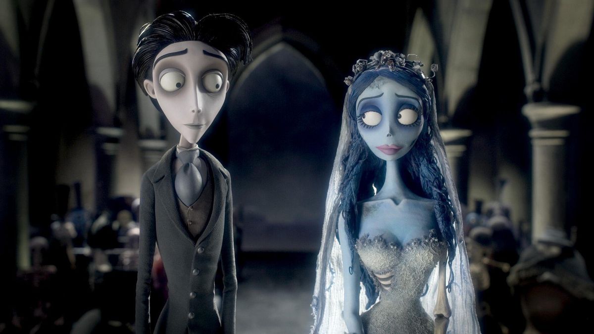 Corpse Bride’ review by Alex • Letterboxd