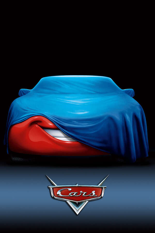 Cars (2006) poster
