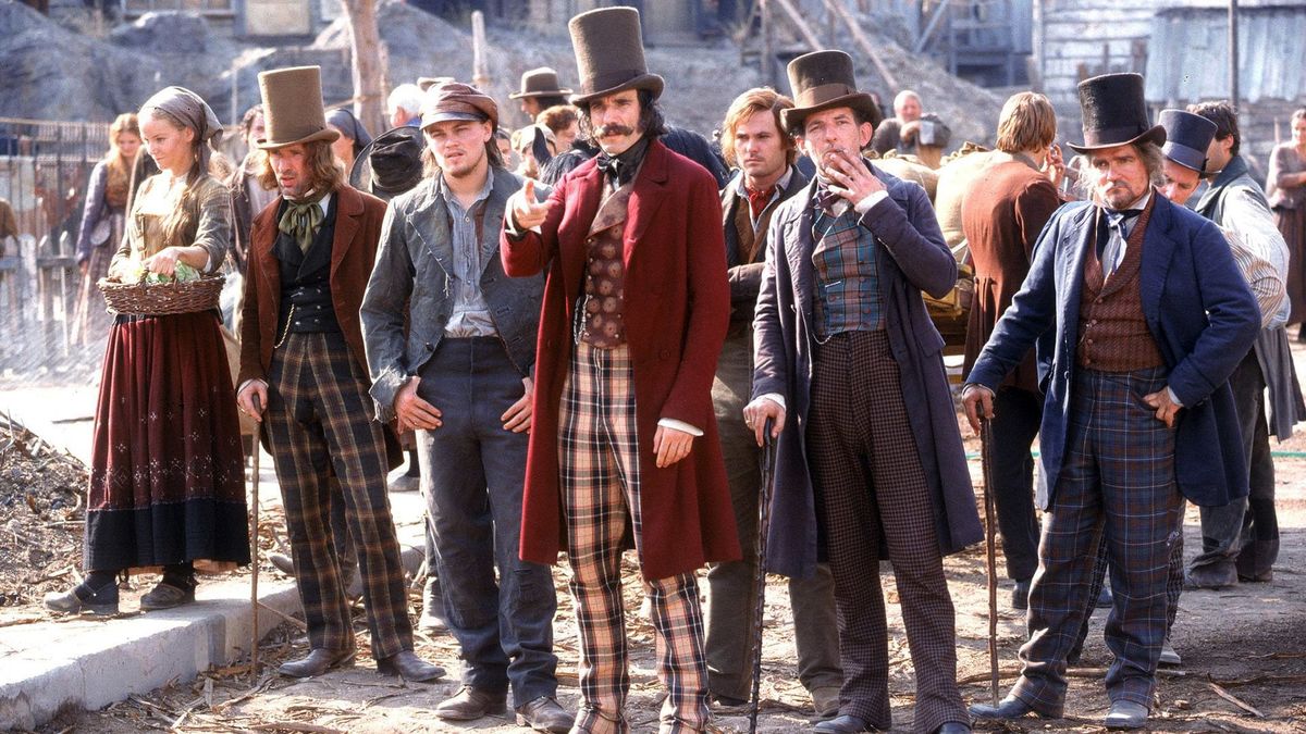 Gangs of New York’ review by Euanc • Letterboxd