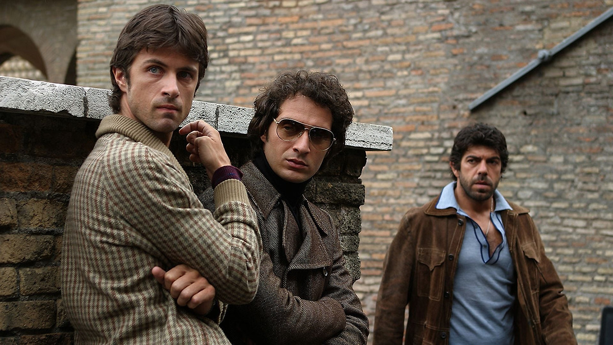 Romanzo Criminale (2005) - Letterboxd