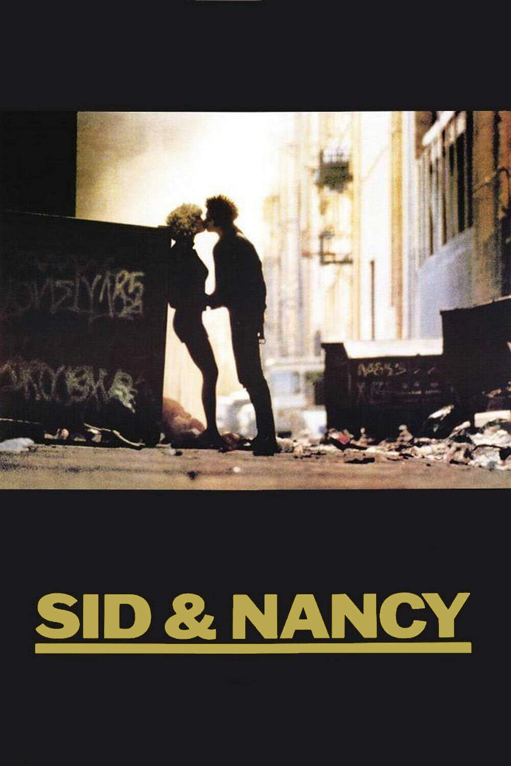 Sid and Nancy (1986) directed by Alex Cox • Reviews, film +