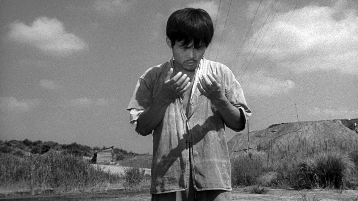 Pitfall (1962) directed by Hiroshi Teshigahara • Reviews, film + cast