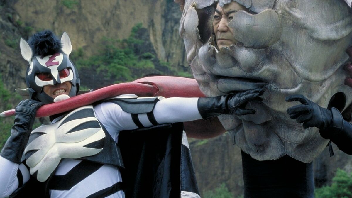 ‎Zebraman (2004) directed by Takashi Miike • Reviews, film + cast ...