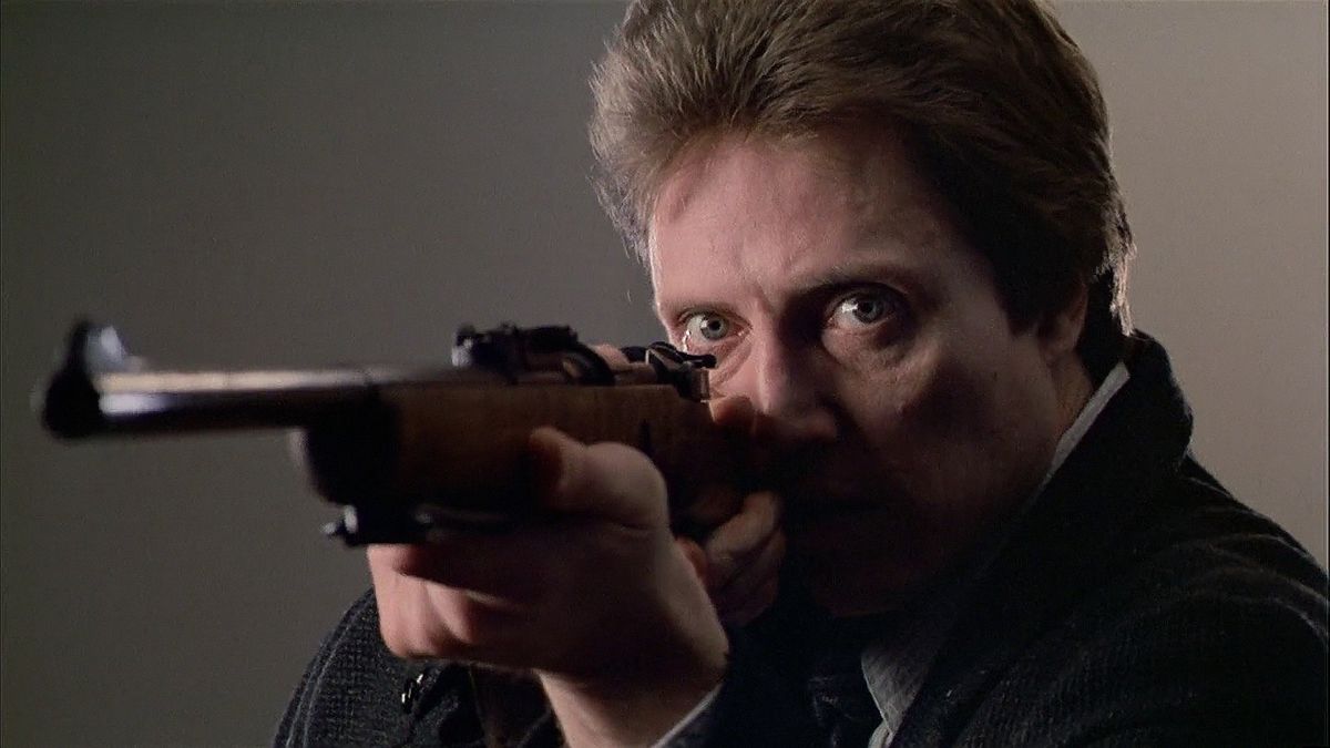 The Dead Zone (1983) directed by David Cronenberg • Reviews, film ...