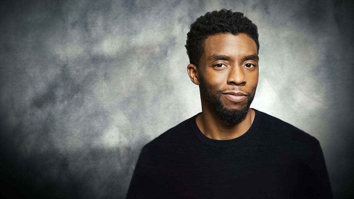 Chadwick Boseman A Tribute For A King