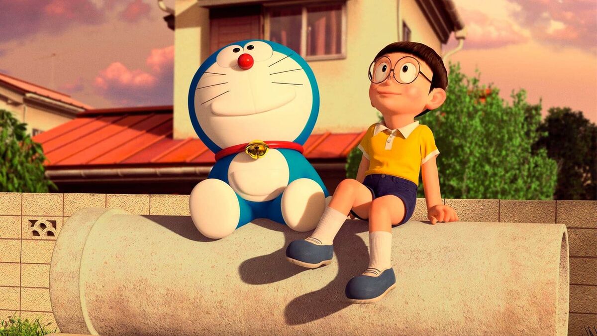 Stand by Me Doraemon’ review by yen • Letterboxd Stand by Me Doraemon’ review by yen • Letterboxd