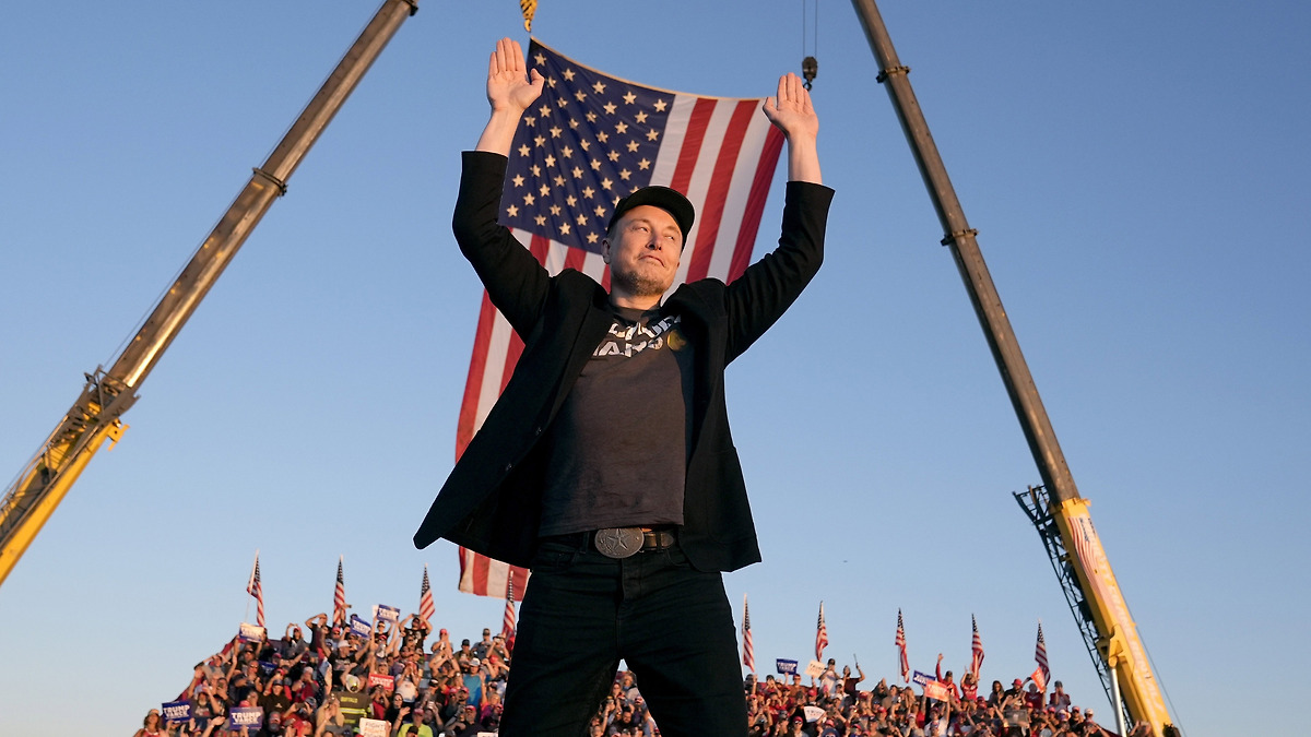 ‎Musk (2026) directed by Alex Gibney • Reviews, film + cast • Letterboxd