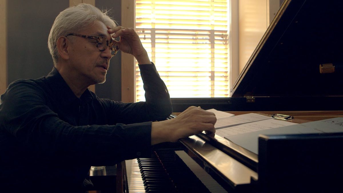 ‎Ryuichi Sakamoto Coda (2017) directed by Stephen Nomura Schible