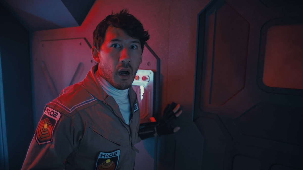 In Space with Markiplier’ review by Ryder Griggs • Letterboxd