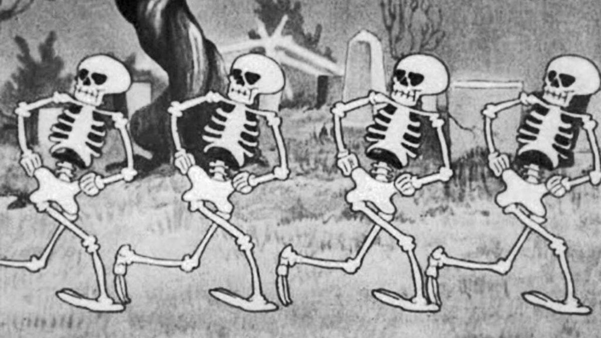 The Skeleton Dance’ review by Yoonica • Letterboxd