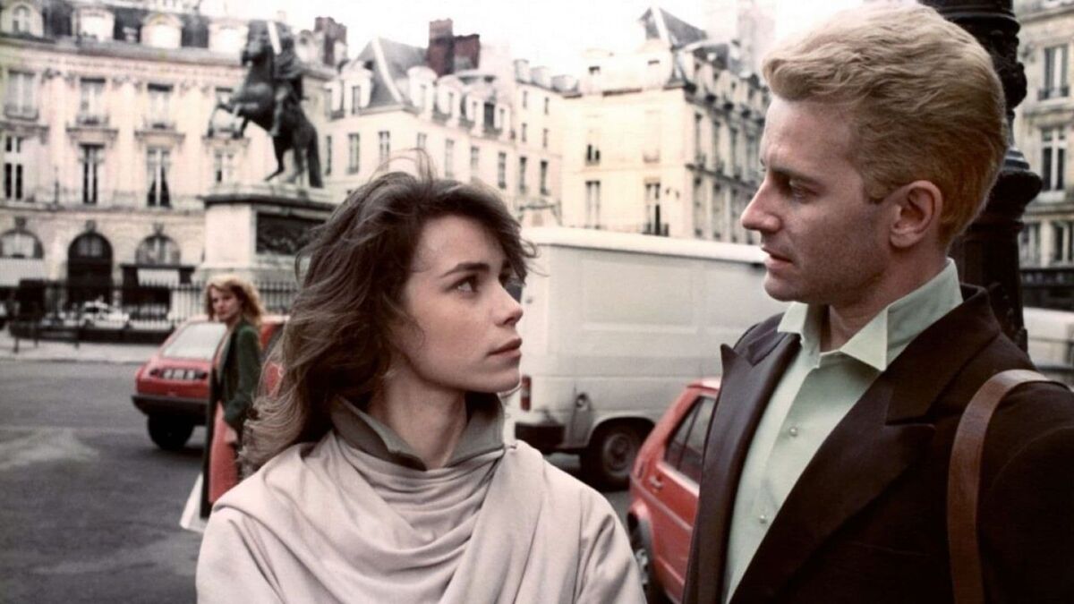 The Public Woman (1984) directed by Andrzej Żuławski • Reviews, film + cast • Letterboxd