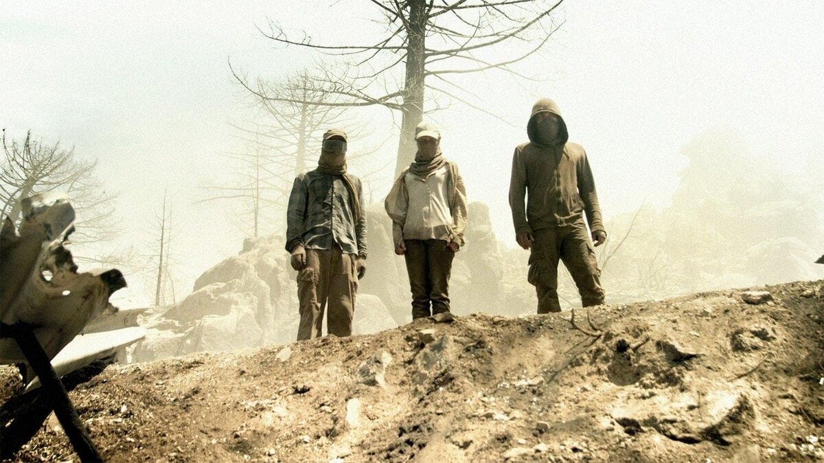 Hell (2011) directed by Tim Fehlbaum • Reviews, film + cast • Letterboxd