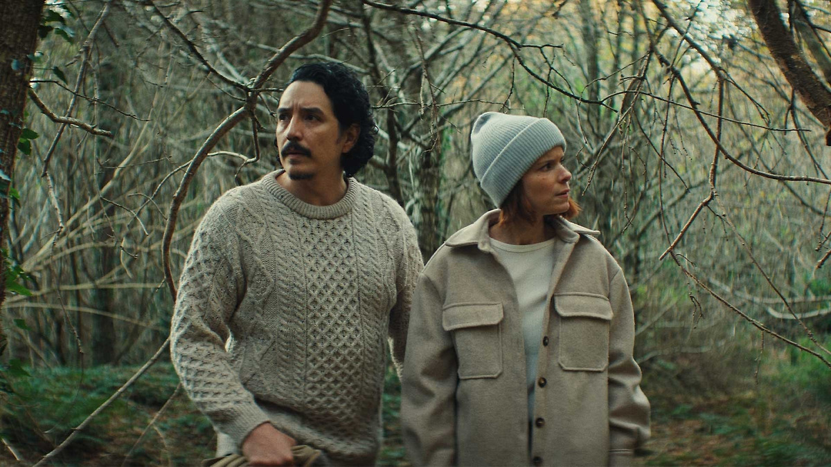A ★★ review of The Astronaut (2025)