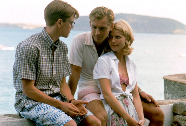 The Talented Mr. Ripley (1999) was a key influence for Noah Dixon on Poser’s screenplay.