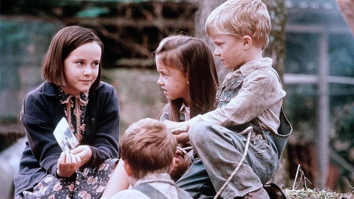 ‎Bastard Out of Carolina (1996) directed by Anjelica Huston • Reviews