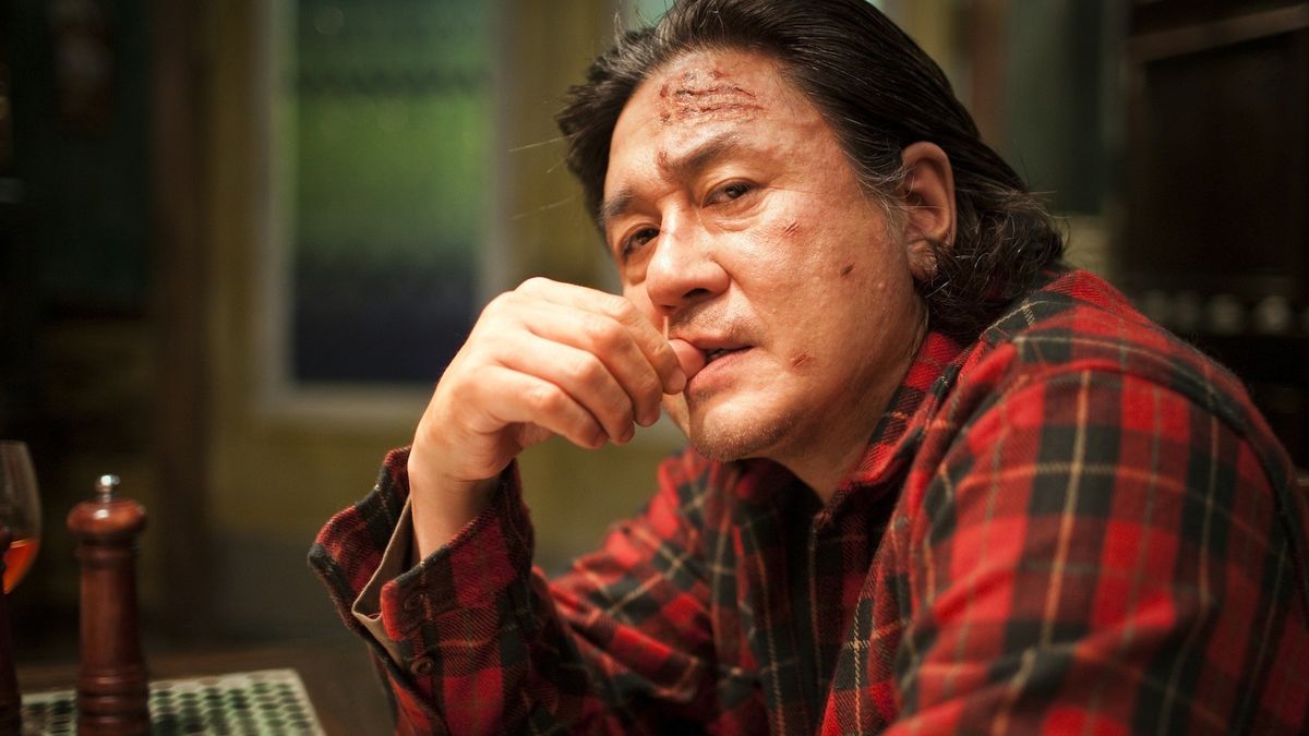 I Saw the Devil’ review by Athuzack • Letterboxd