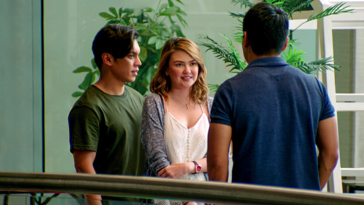 ‎Exes Baggage (2018) directed by Dan Villegas • Reviews, film + cast