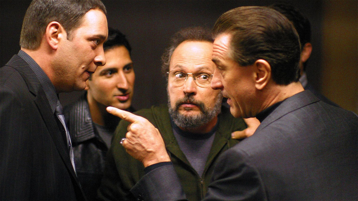 Analyze That (2002) directed by Harold Ramis • Reviews, film + cast • Letterboxd