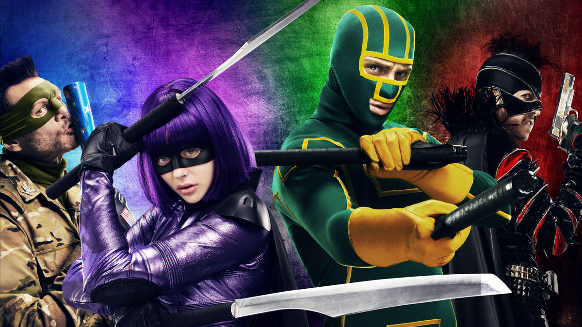 Kick-Ass 2’ review by JellyLeena • Letterboxd