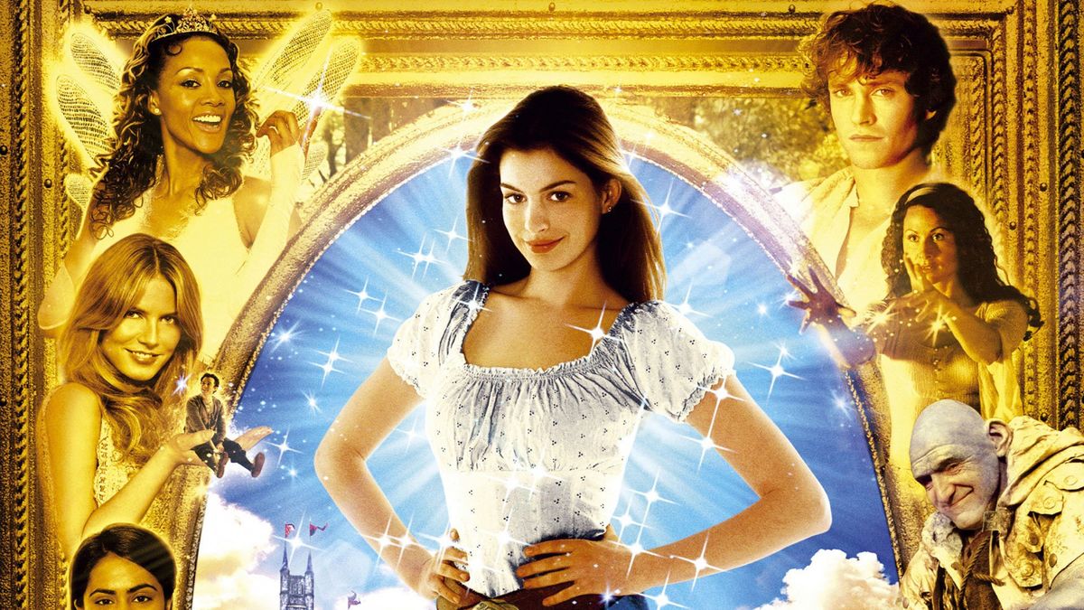 Ella Enchanted (2004) directed by Tommy O'Haver • Reviews, film + cast • Letterboxd