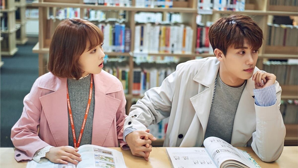 Strong Woman Do Bong Soon (2017) directed by Lee Hyung-min • Reviews, film  + cast • Letterboxd