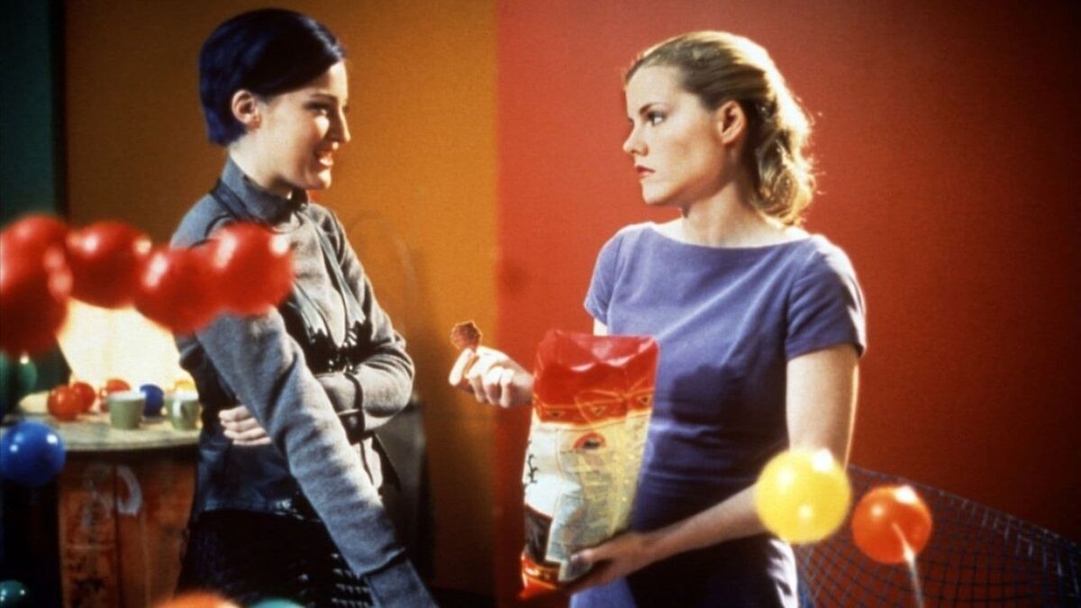 Splendor 90s Splendor (1999) directed by Gregg Araki • Reviews, film + cast ...