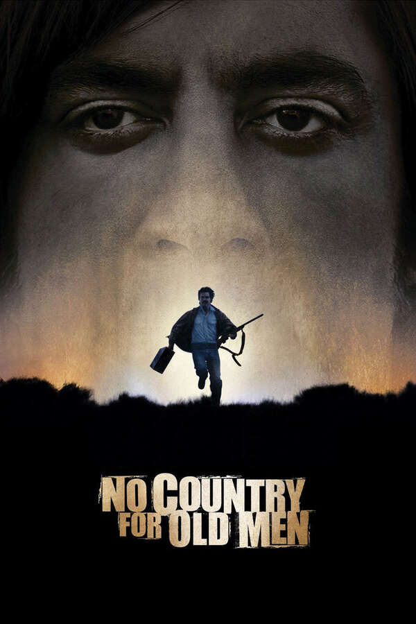 Movie Poster for No Country for Old Men (2007)