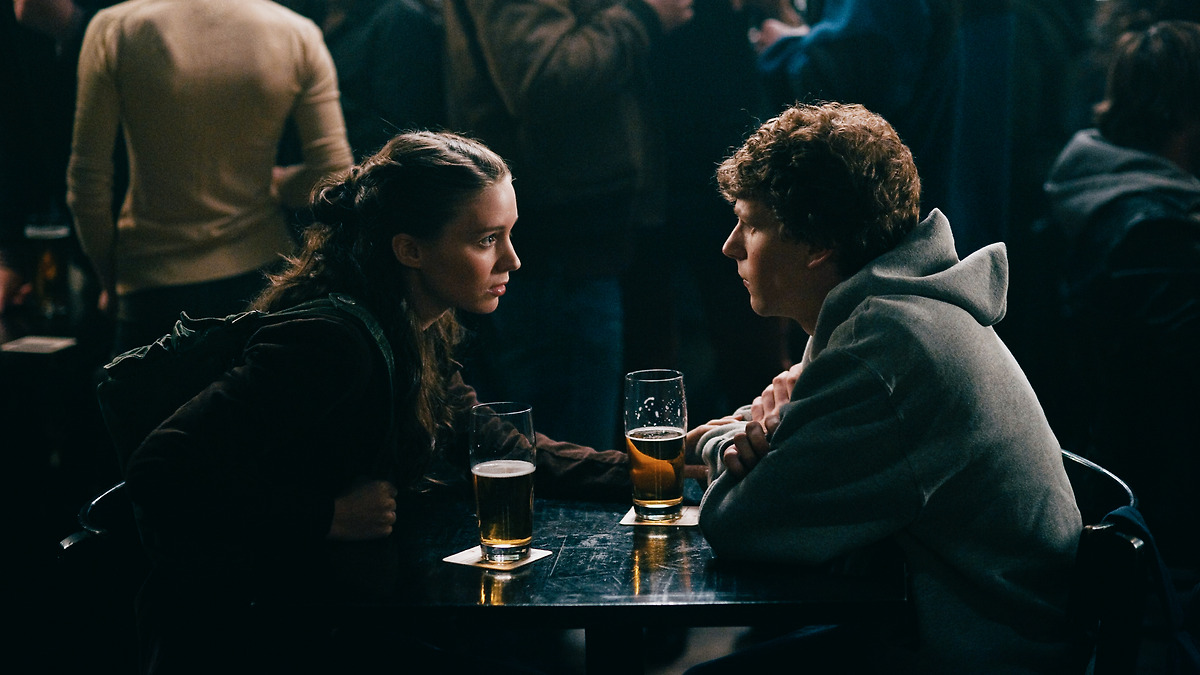 The Social Network watched by corkiepoo • Letterboxd The Social Network watched by corkiepoo • Letterboxd