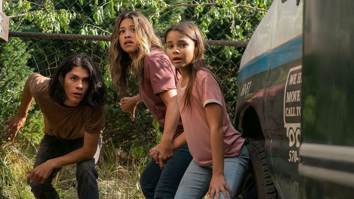 Awake (2021 film) intelligence overview