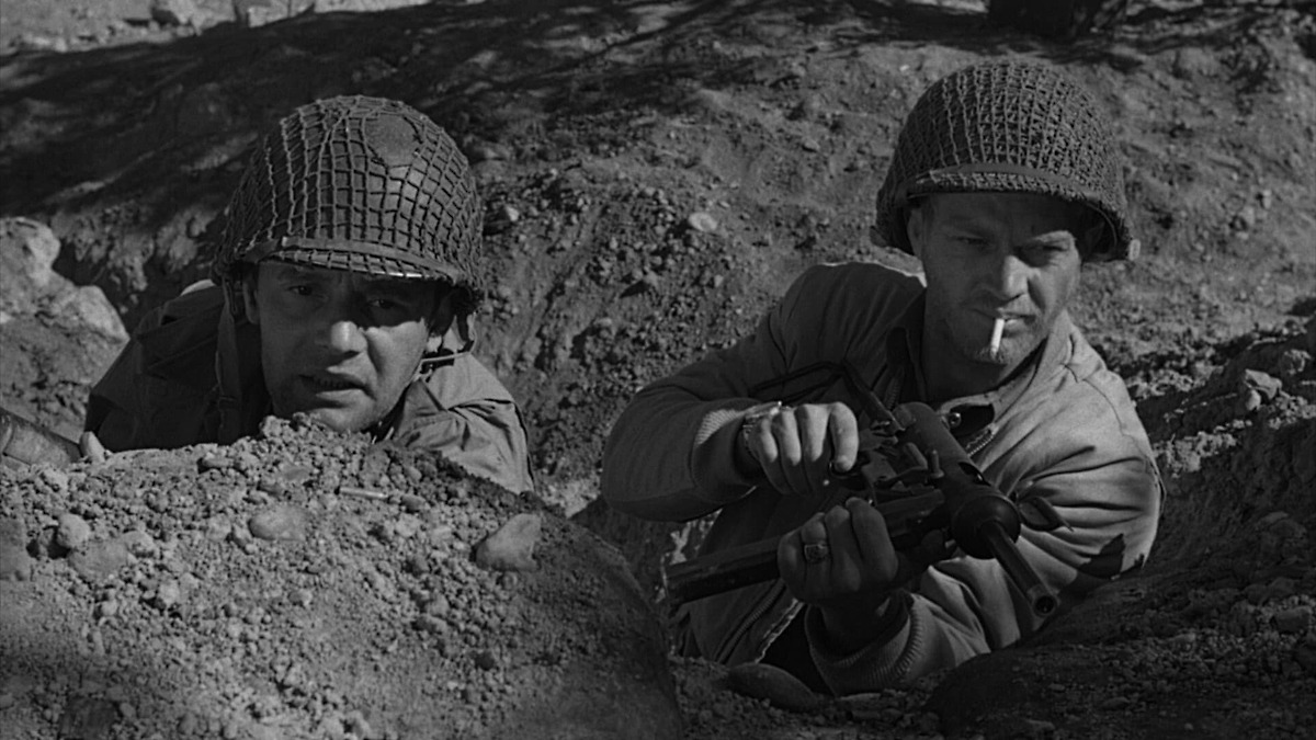 Hell Is for Heroes (1962) directed by Don Siegel • Reviews, film +