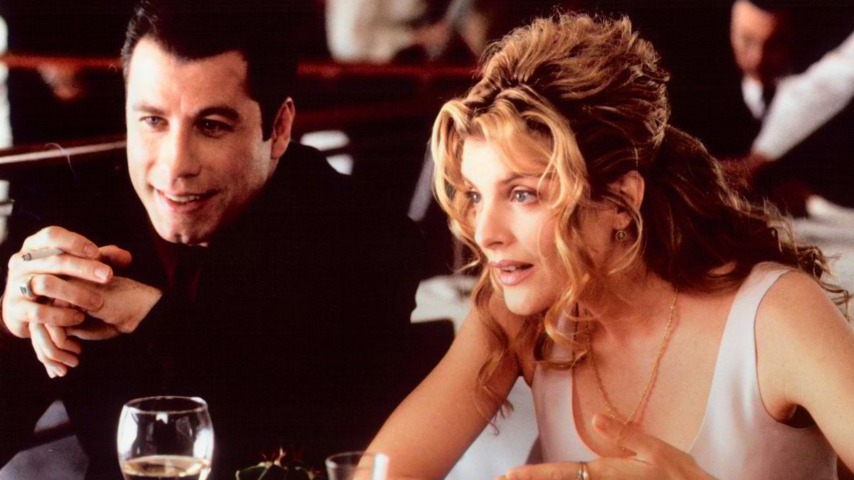 A ★★★★ review of Get Shorty (1995)