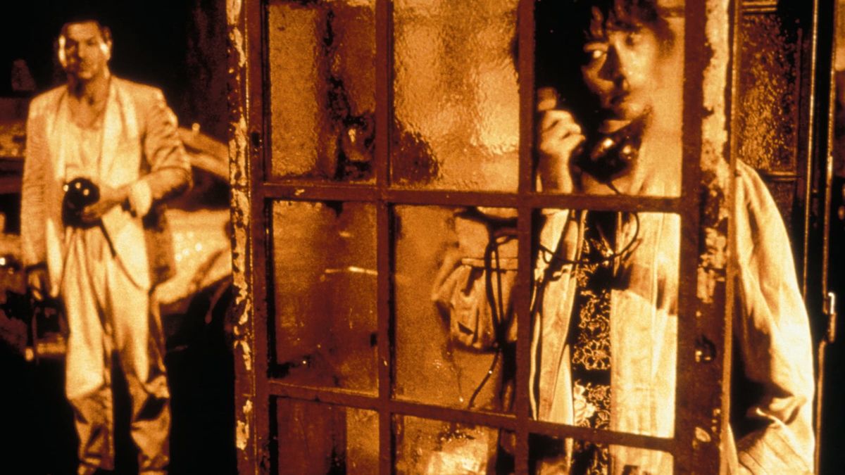 The Element of Crime’ review by Exalted • Letterboxd image.