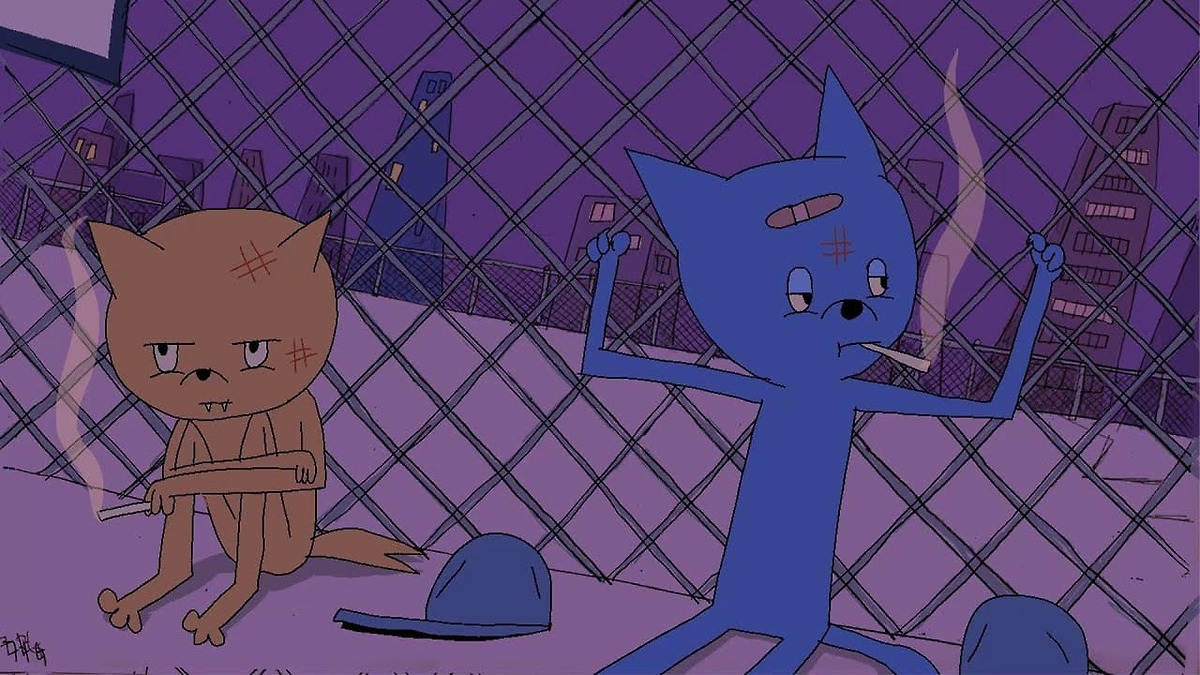 ‎Catopolis (2022) directed by Victoria Vincent • Reviews, film + cast ...