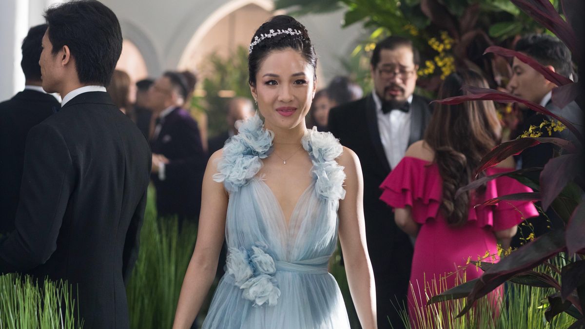 Crazy Rich Asians’ review by Taranvir Mand • Letterboxd
