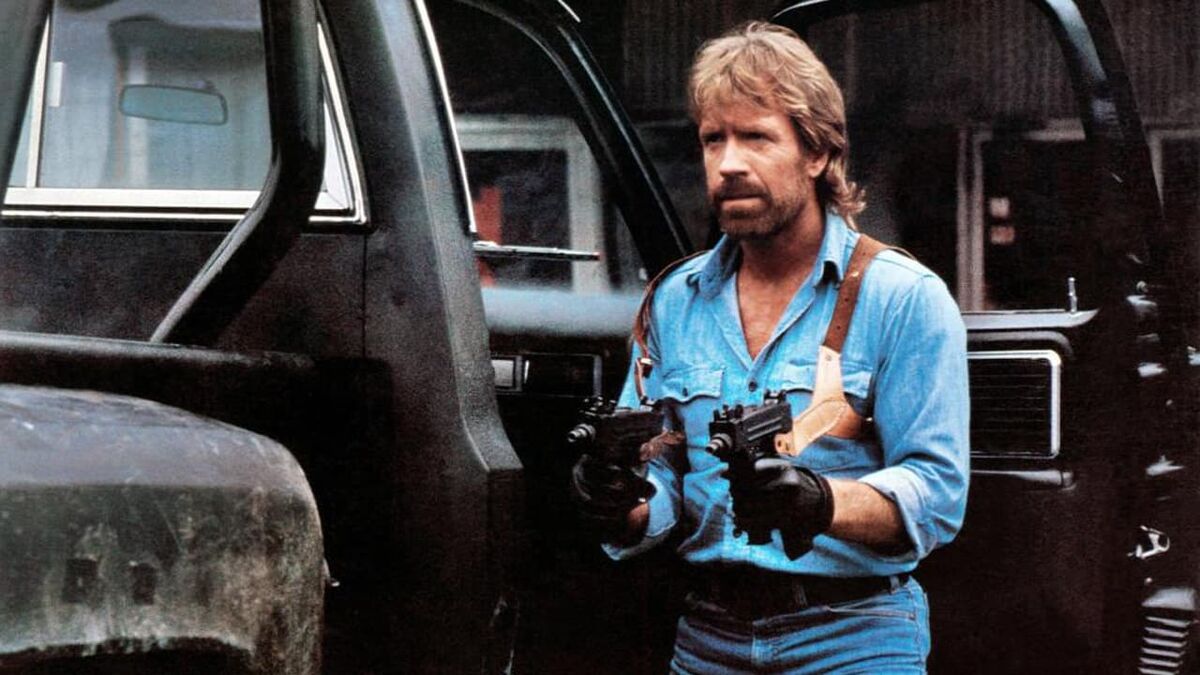 Filme Und Serien Von Chuck Norris ‎Chuck Norris and his Magnificent Weapons Ranked, a list of films by