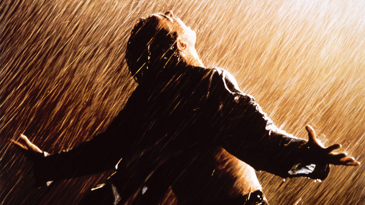 a review of frank darabonts film the shawshank redemption Tim robbins and morgan freeman appear in a scene in the castle rock film the shawshank redemption by frank darabont, finds the review shawshank. a review of frank darabonts film the shawshank redemption Tim robbins and morgan freeman appear in a scene in the castle rock film the shawshank redemption by frank darabont, finds the review shawshank.