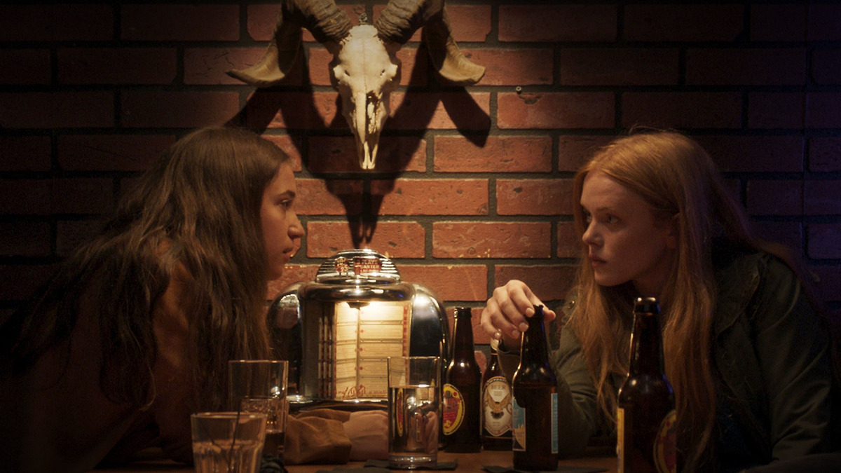 â žwitch Hunt 2021 Directed By Elle Callahan â Reviews Film Cast