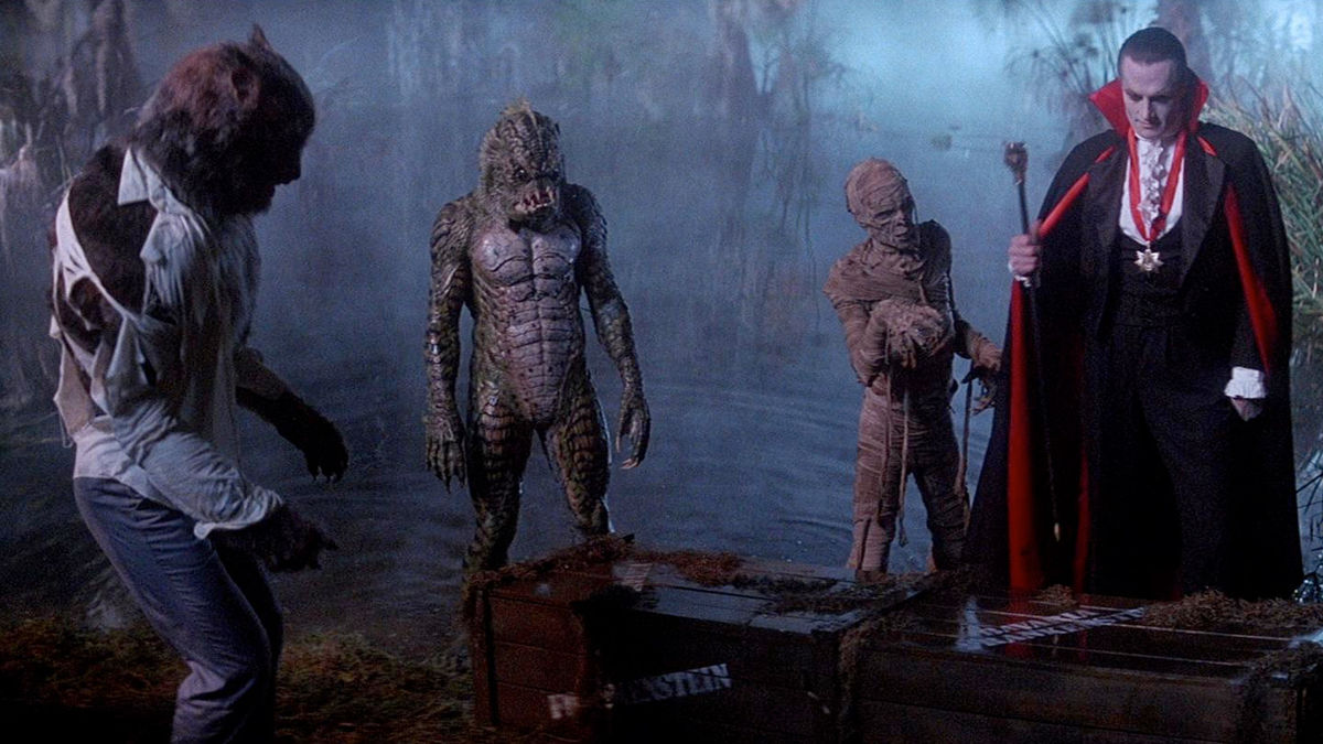 A ★★★★ review of The Monster Squad (1987)